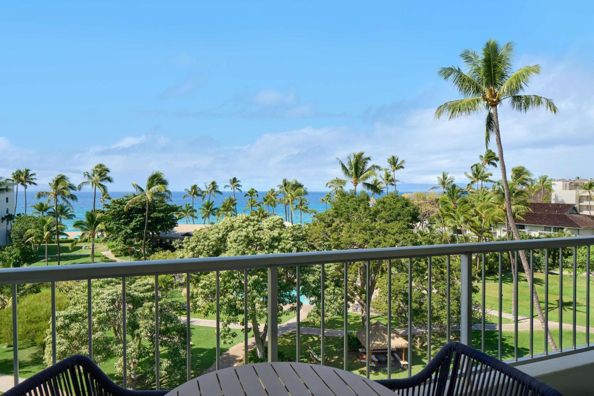 Outrigger Kaʻanapali Beach Resort Kaanapali Exterior foto